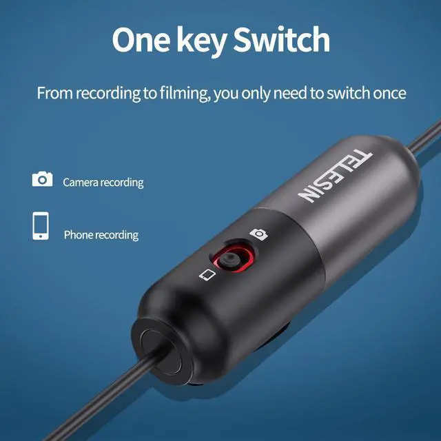 Alt view image 2 of 4 - Lavalier Microphone Lossless Noise Reduction for Conference Indoor Recording Live Broadcast and Vlog for Laptop Mobile Phone