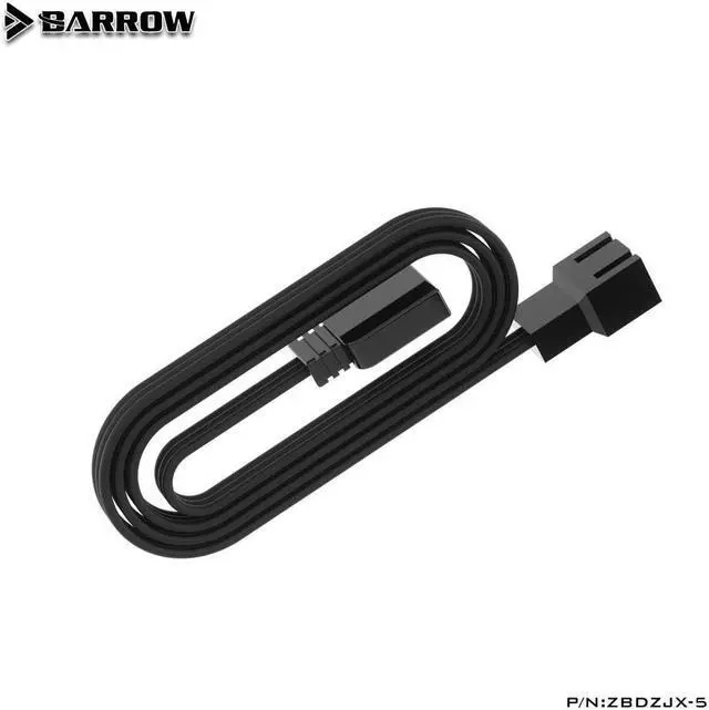 Alt view image 2 of 3 - Barrow 5V Aurora The motherboard and lamp control connection line  ZBDZJX-5