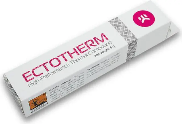 Main image of EK-TIM Ectotherm Thermal Compound 5g Pack CPU/GPU Thermal Paste