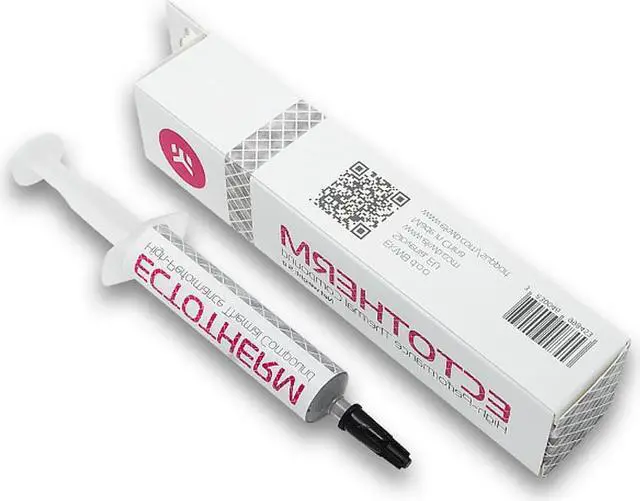 Alt view image 3 of 3 - EK-TIM Ectotherm Thermal Compound 5g Pack CPU/GPU Thermal Paste