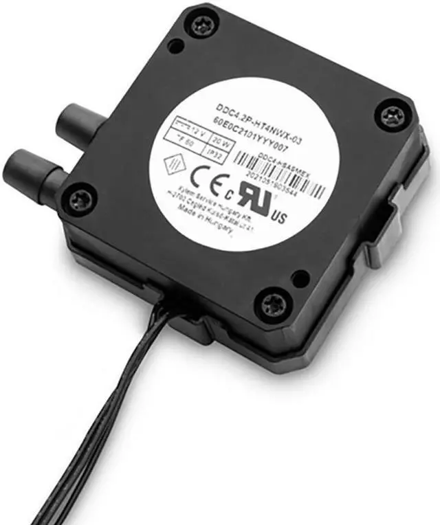 Alt view image 2 of 3 - EK-Loop DDC 4.2 PWM Motor Water cooling special water pump