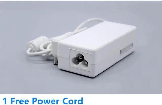 Alt view image 2 of 2 - 19V 2.1A LCAP21C ADS-45SQ-19-3 19040E AC Adaptor For LG 27UD68 28LM520S 27UL500 28LM520S Monitor Power Supply Charger