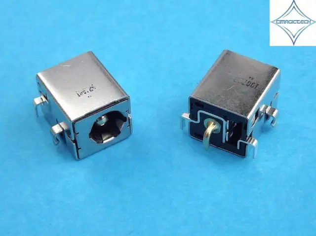 Alt view image 2 of 3 - 2.5mm OEM for ASUS A52 X52 X54 X52J X52F K52 U52 K72 K72F A54 A54C K53 K53E K53S U30 laptop DC power jack connector plug