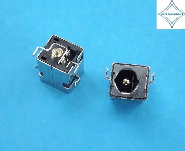 Alt view image 3 of 3 - 2.5mm OEM for ASUS A52 X52 X54 X52J X52F K52 U52 K72 K72F A54 A54C K53 K53E K53S U30 laptop DC power jack connector plug