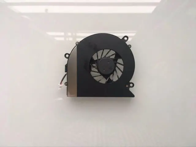 Alt view image 3 of 3 - for HP Pavilion  DV7 DV7-1100 DV7-1200 DV7-1000 ADDA AB7805HX-EB1 X1B sps-480481-001 laptop cpu cooling fan