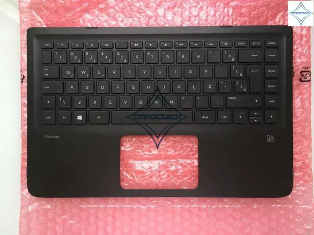 Main image of PO Portuguese BR Brazil for Hp Pavilion X360 13-S000 13-S S020NR S067NR 809829-201 Frame Laptop Keyboard Teclado