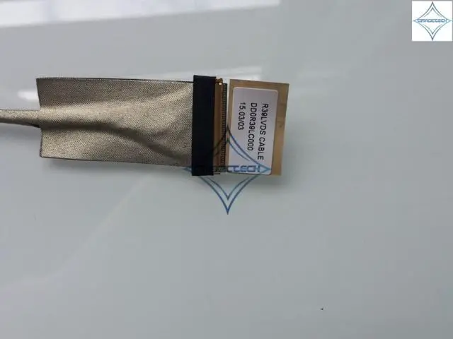 Alt view image 3 of 3 - for HP Pavilion G7-2000 G7-2040sf DD0R39LC000 DD0R39LC050 DD0R39LC010 laptop notebook touch LCD led lvds Video Cable