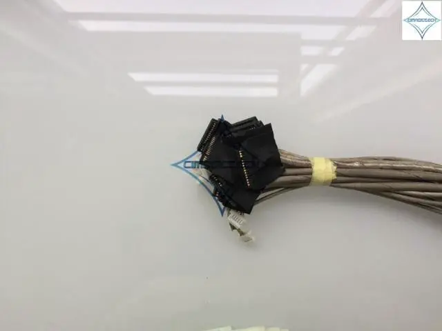 Alt view image 3 of 3 - for TOSHIBA C650 C650D C655 C655D 6017B0265501 laptop notebook LCD lvds screen Video Cable