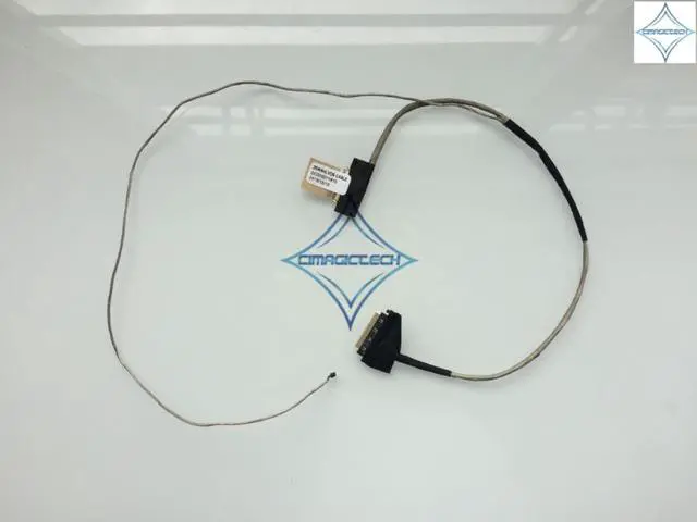 Main image of For ACER E5 E5-571 E5-571G E5-531 E5-511 E5-551 E5-521 E5-572 V3-572 P256 Z5WAH DC02001Y810 DC Laptop LCD Lvds Video Cable