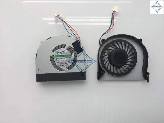 Main image of for Acer Aspire 4810 4810TG 4810TZ 5810 5810T 5810TG DFS400805L10T F939 MG55100V1-Q051-S99 laptop cpu cooling fan