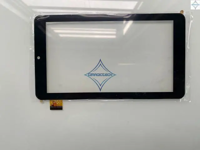 Main image of 7'' inch tablet Touch Screen Digitizer glass panel lens XC-PG0700-351-A1 LC-MT8167 184*99MM 30PIN