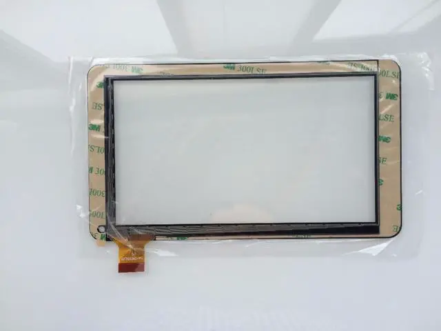 Alt view image 2 of 3 - 7'' inch GF7033A2-PG capacitive replacement touch screen panel glass digitizer 186*106mm