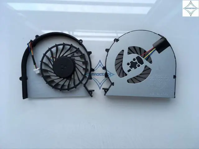 Main image of for HP ProBook 450 G1 450G1 455 G1 470 KSB06105HB CM16 laptop cpu cooling cooler fan DC 5V 0.40A 23.10754.0014PIN