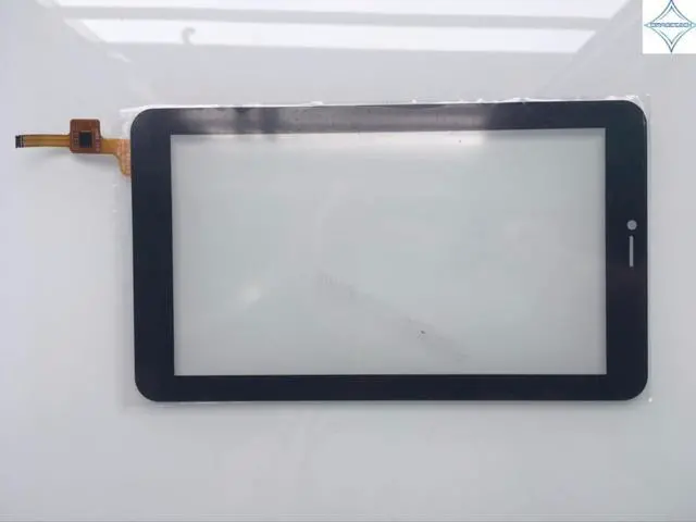 Main image of 7'' inch for Alcatel Pixi 7 L216X 3G Touch Screen glass lens Digitizer panel  80701-0A5787A CY 1546 80701 0A5787A