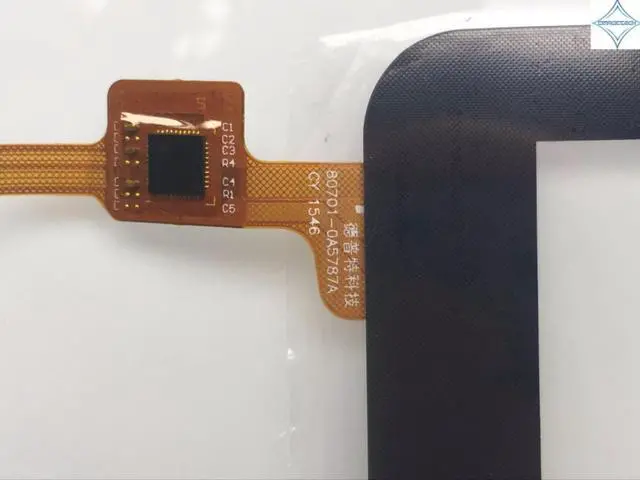 Alt view image 3 of 3 - 7'' inch for Alcatel Pixi 7 L216X 3G Touch Screen glass lens Digitizer panel  80701-0A5787A CY 1546 80701 0A5787A