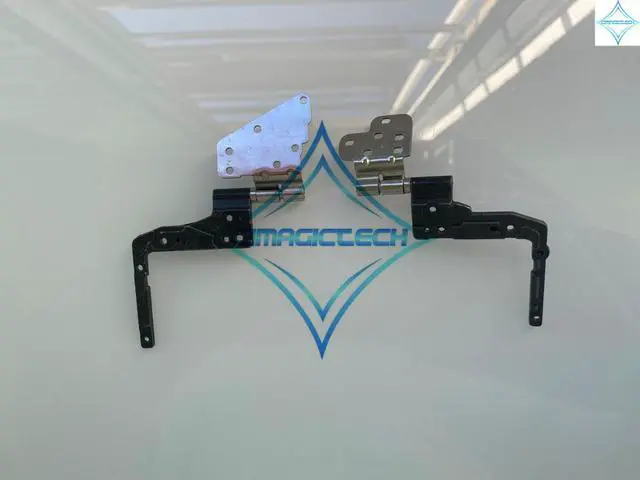 Alt view image 2 of 2 - For Dell Latitude 5530 E5530 Series Notebook Laptop LCD Screen Hinges Brackets L+R AM0M2000200 AM0M1000100