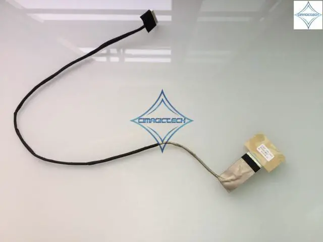 Main image of for LENOVO Ideapad Y500 QIQY6 notebook  laptop led LCD lvds Video screen Cable DC02001ME0J