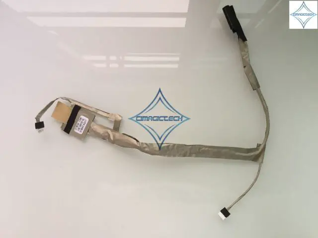 Main image of 17'' for HP Pavilion G70  G70T G70T-100 Compaq Presario CQ70 50.4D001.001 laptop notebook touch LCD led lvds Video Cable