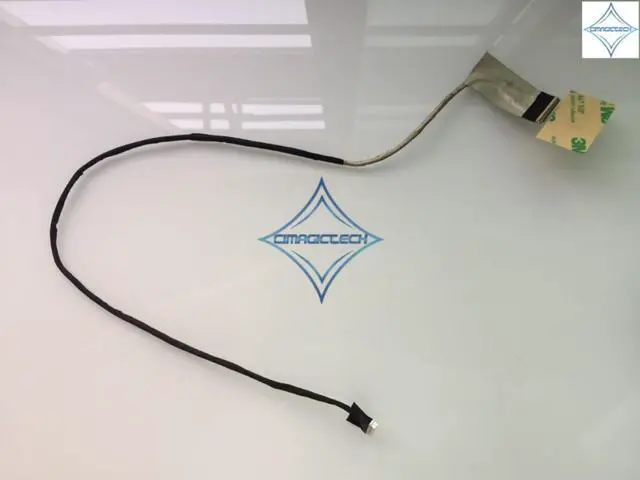 Alt view image 2 of 3 - for LENOVO Ideapad Y500 QIQY6 notebook  laptop led LCD lvds Video screen Cable DC02001ME0J