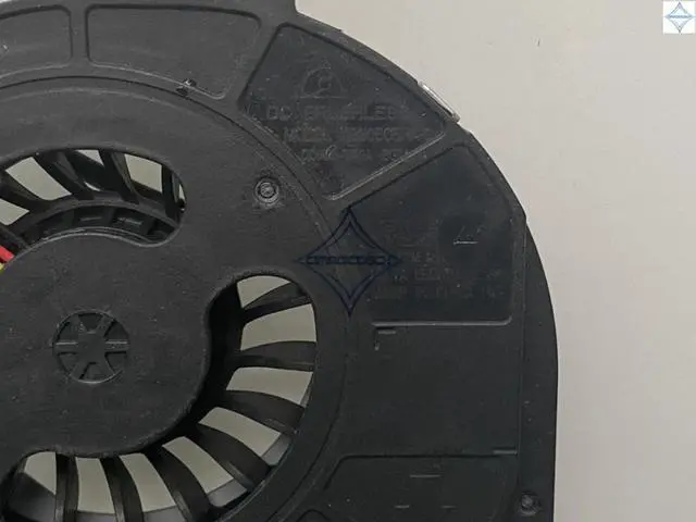 Alt view image 2 of 2 - for Dell Latitude E6420 E6430 MF60120V1-C070-G99 laptop  CPU cooling fan 0XDK0 KSB0505HA-C  mf60120v1-c360-g9a