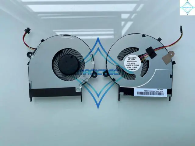 Main image of For Toshiba Satellite L50 L50-B L55-B L50D-B L55T-B EF75070S1-C09 FFD6 FABLI00EUA  NFB80A05H Laptop Cpu Cooler FAN