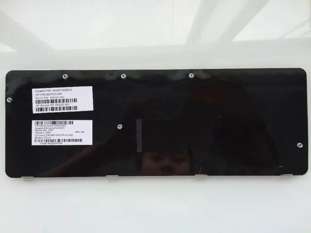 Alt view image 3 of 3 - for HP CQ42 G42 AEAX1U00210 9Z.N4RSQ.001 602035-001 590121-001 AX1 US laptop notebook keyboard AEAX1U00010 MP-09J73US-920