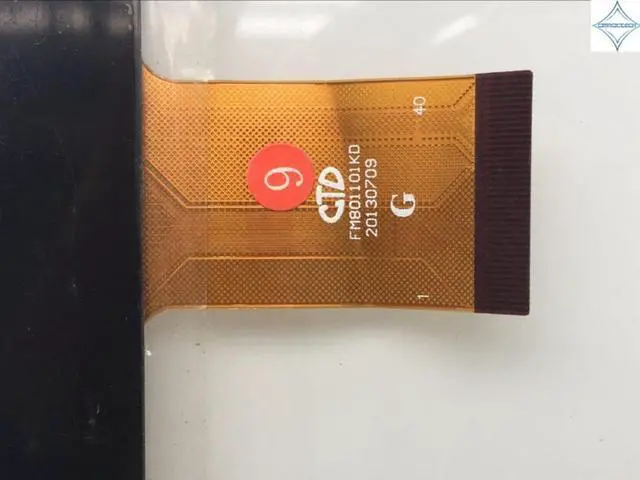 Alt view image 2 of 3 - 7.85'' inch for s79 tablet Touch Screen capacitive Digitizer panel glass lens FM801101KD