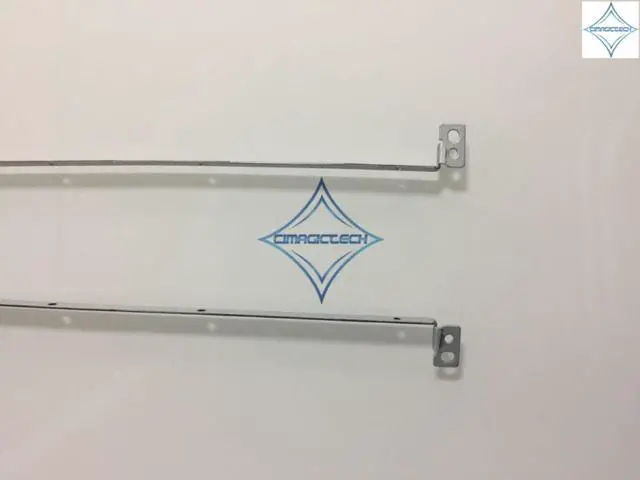 Alt view image 3 of 3 - for IBM Lenovo G570 G570A G575 AM0GM000100 AM0GM000200 laptop notebook lcd hinge Left & Right