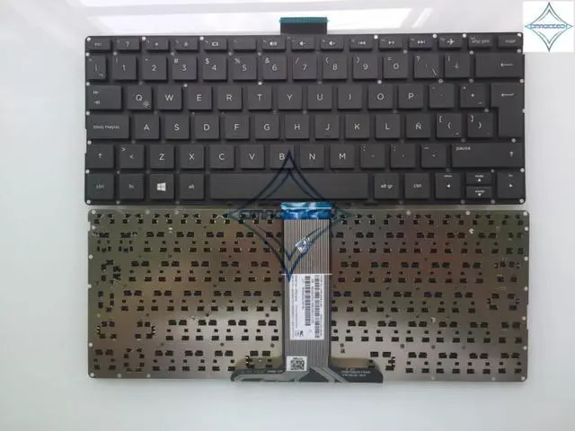 Main image of for HP Pavilion x360 11-K 11-k000 11-k100 11-K047 11-K050 11-K048 latin la SP spanish laptop notebook keyboard