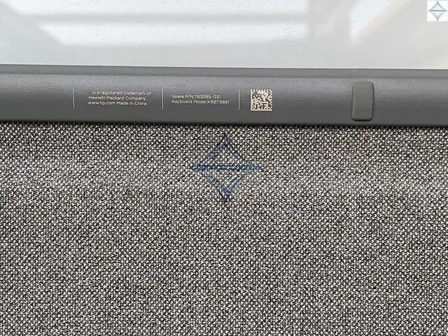 Alt view image 3 of 3 - 14 inch for HP envy 14 x2 15t c001dx u006tx x2-15t 15-C000 US USA American UK laptop notebook keyboard 783099-031 KBBT9881