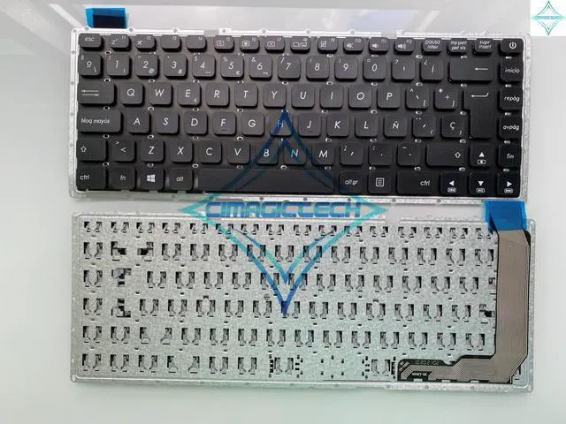 Alt view image 2 of 2 - For Asus X441 X441S X441SA X441SC X441U X441UA A441 S441 F441 SP LA Spanish Notebook Laptop Keyboard Teclado 0KNB0-4126LA00