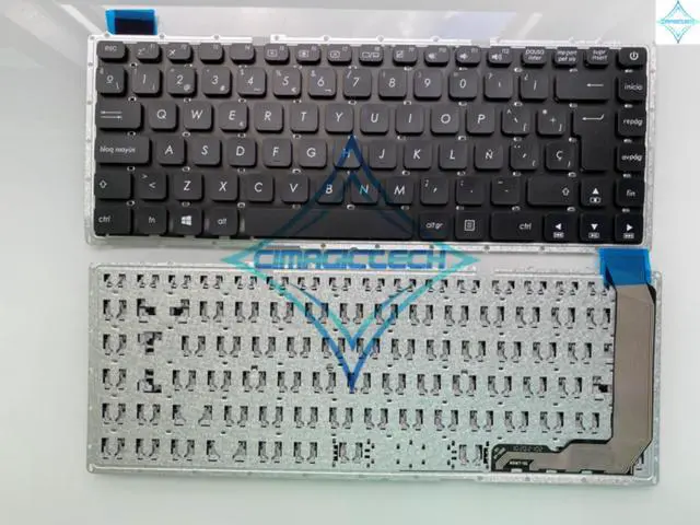 Main image of For Asus X441 X441S X441SA X441SC X441U X441UA A441 S441 F441 SP LA Spanish Notebook Laptop Keyboard Teclado 0KNB0-4126LA00