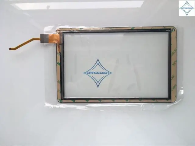 Alt view image 2 of 3 - 7.85'' inch tablet Touch Screen digitizer capacitive panel glass lens YCF0618-A YCF0618 A 199*126MM