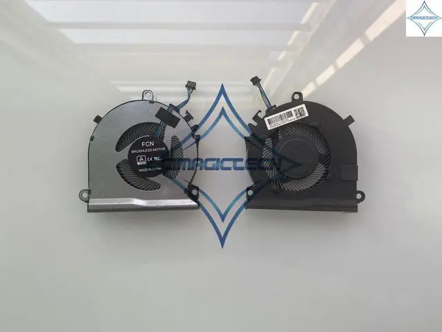 Main image of for HP Pavilion Gaming 15-EC 15-EC0016ax 15-EC0075ax 15-EC0026ax L77560-001 Notebook Laptop Cpu Cooling Cooler Fan