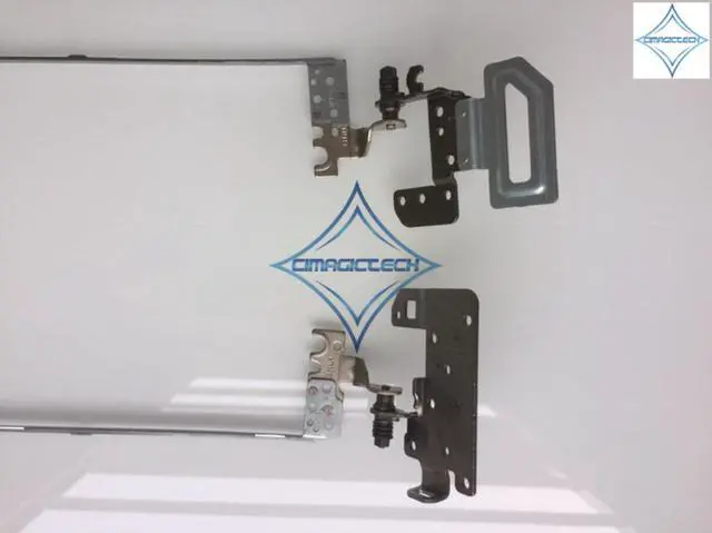 Alt view image 2 of 3 - For Acer E5-571 E5-571G E5-511 E5-521 E5-531 E5-551 E5-571 V3-572 Laptop LCD Hinge Screen L+R AM154000A00 AM154000B00