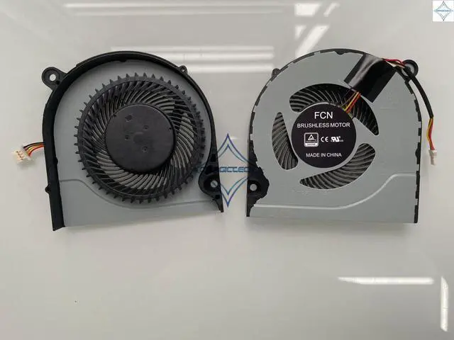 Main image of for Acer Predator Helios 300 N17C3 G3-571 G3-571G G3-572G G3-573G Nitro 5 AN515-42 AN515-51 AN515-41 Cpu Cooler Fan