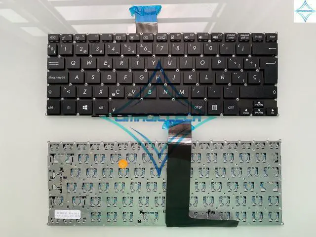 Main image of For ASUS X200 F200 F200CA F200LA F200MA X200CA X200LA X200M X200MA R202CA R202LA SP SPanish Laptop Keyboard Teclado