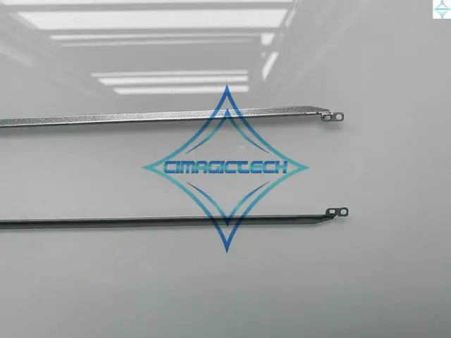 Alt view image 3 of 3 - For Acer Aspire 3 A315-41 A315-41G A315-33 A315-53 5 A515-51 AM28Z000100 AM28Z000200 Laptop Notebook Lcd hinge Left & Right