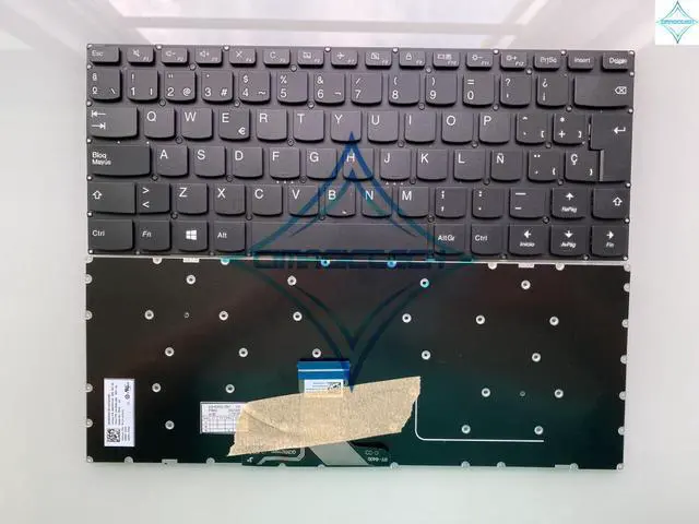 Main image of For Lenovo yoga 310S-14 310S-14ISK 310S-14AST 510S-14 510S-14ISK 510S-14IKB SP LA Spanish Notebook Laptop Keyboard Teclado
