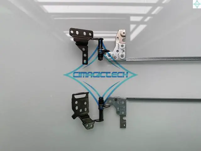 Alt view image 2 of 3 - For Acer Aspire 3 A315-41 A315-41G A315-33 A315-53 5 A515-51 AM28Z000100 AM28Z000200 Laptop Notebook Lcd hinge Left & Right