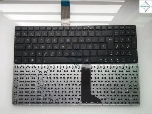 Main image of for ASUS X552 X552C X552CL X552E X552EA X552EP X552L X552M X552V X552VL R505 SP latin spanish laptop keyboard teclado