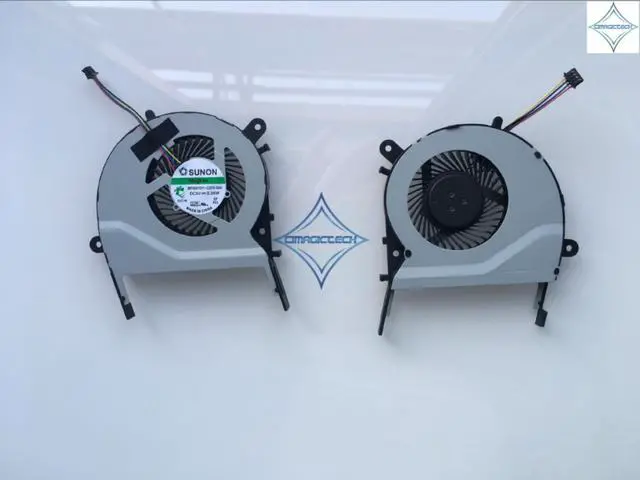 Main image of for ASUS X455LD X455CC A455 A455L K455 X555 A555L K555 W419L W519L R557L MF60070V1-C370-S9A laptop cpu cooling fan