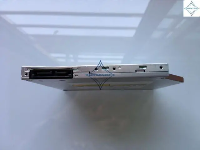 Alt view image 3 of 3 - Genuine SU208 SU-208 DVD Optical Drive 8X DVD Burner Super Slim Laptop Internal SATA Drive dvd writer TS-U633 HL-T50N 9.5mm