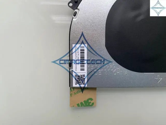 Alt view image 2 of 2 - for HP ZHAN 66 PRO 14 G2 ProBook 440 G6  445 G6 L48270-001 L48269-001 0FL8J0000H Laptop Notebook Cpu Cooling Fan