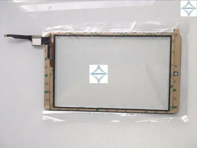 Alt view image 2 of 3 - 8'' inch for Acer Iconia One 8 B1-850 A6001 Touch Screen Digitizer capactive panel glass lens PB80JG2928 ZJX 208*123MM