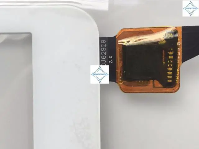 Alt view image 3 of 3 - 8'' inch for Acer Iconia One 8 B1-850 A6001 Touch Screen Digitizer capactive panel glass lens PB80JG2928 ZJX 208*123MM