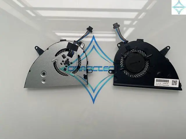 Main image of OEM For HP Pavilion 15-CW 15-CS CS0053 L25584-001 NS85B00-17K24 TPN-Q210 NS85B00 Notebook Laptop Cpu Cooling Cooler FAN