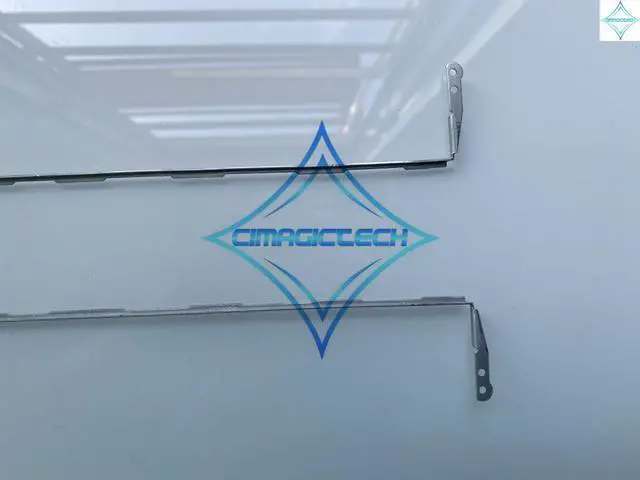 Alt view image 3 of 3 - For Acer Nitro 5 AN515 AN515-41 AN515-42 AN515-52 AN515-53 N17C1 Helios 300 G3-571 G3-572 PH315-51 Laptop Lcd Bracket Hinges