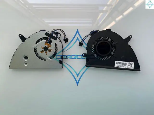 Alt view image 3 of 3 - OEM For HP Pavilion 15-CW 15-CS CS0053 L25584-001 NS85B00-17K24 TPN-Q210 NS85B00 Notebook Laptop Cpu Cooling Cooler FAN