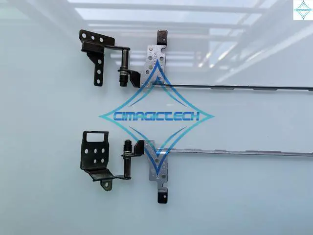 Alt view image 2 of 3 - For Acer Nitro 5 AN515 AN515-41 AN515-42 AN515-52 AN515-53 N17C1 Helios 300 G3-571 G3-572 PH315-51 Laptop Lcd Bracket Hinges
